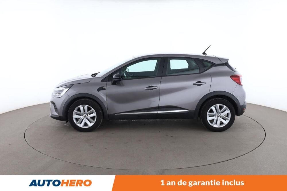 Captur 1.5 Blue dCi Business 116 ch 2021 occasion 92130 Issy-les-Moulineaux