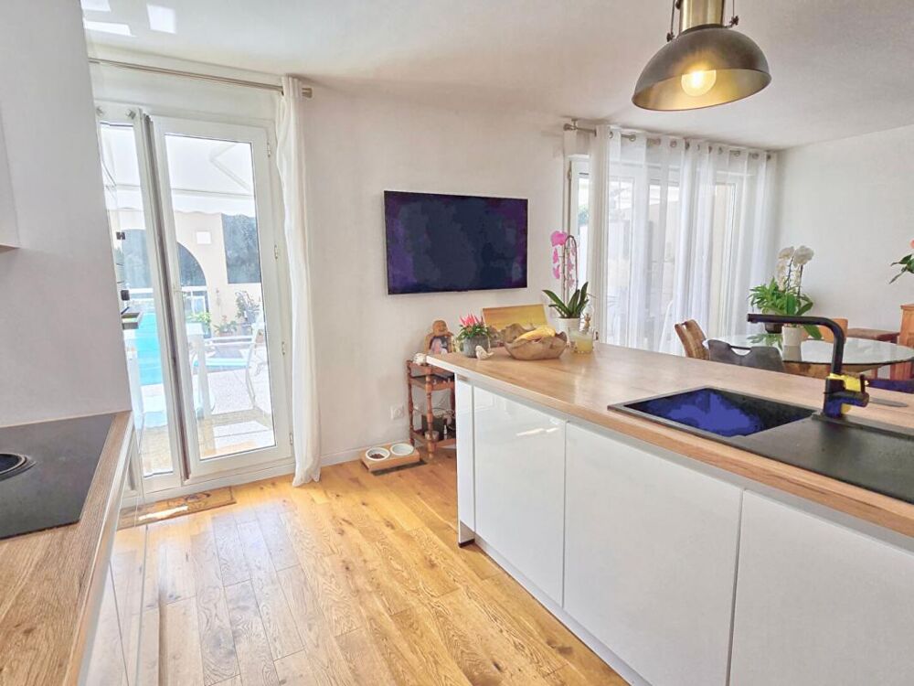 Vente Appartement Nice Ouest Appartement 2 pièces avec terrasse de 60 m² Nice