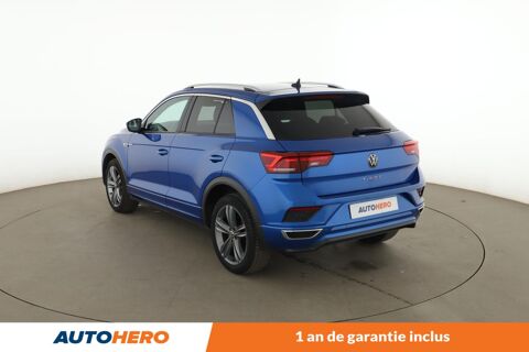 T-ROC 1.5 TSI EVO R-Line DSG7 150 ch 2021 occasion 92130 Issy-les-Moulineaux