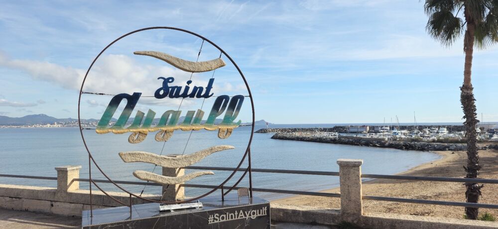 Vente Appartement ? Studio cosy avec grand jardin privatif – Rare en plein centre de Saint-Aygulf ! Saint aygulf
