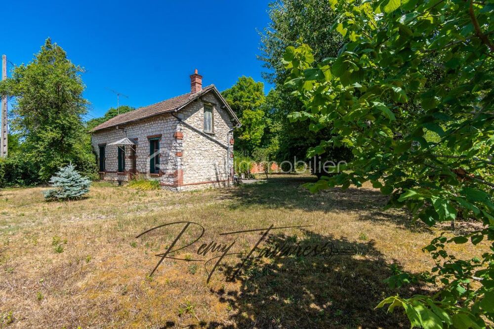 Maison 60 m2, potentiel 120 m2, Terrain Constructible 1500 m2