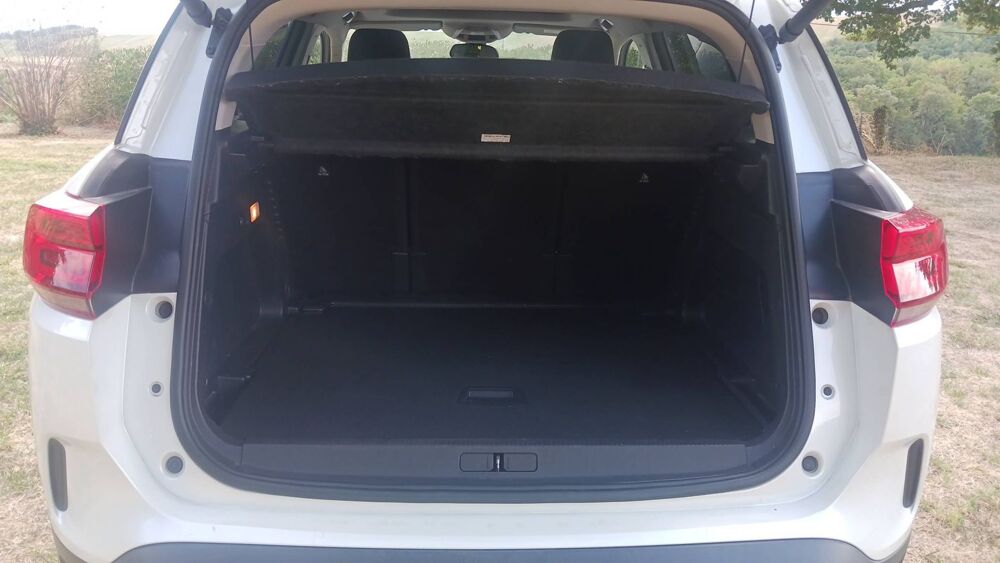 C5 aircross 1.5 BlueHDi 130 EAT8 Shine - Automatique Toit ouvrant 2021 occasion 31550 Aignes