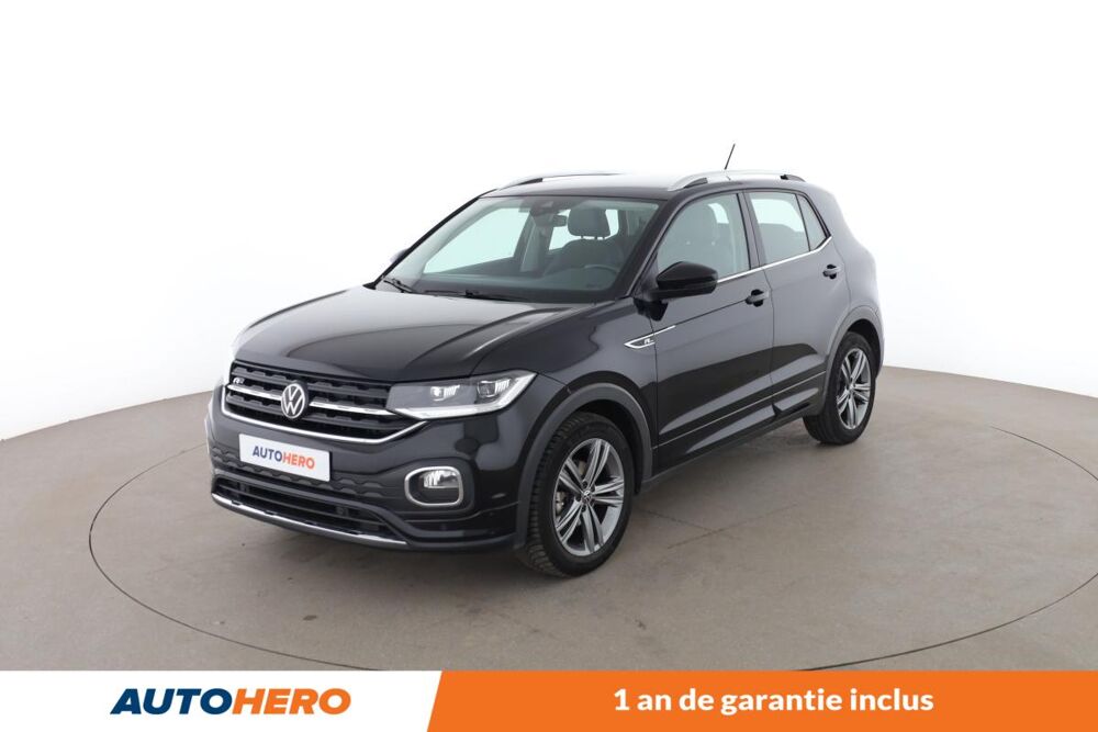 T-Cross 1.0 TSI R-Line DSG 110 ch 2020 occasion 92130 Issy-les-Moulineaux