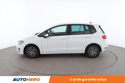 Golf VII 1.4 TSI BlueMotion Tech Allstar DSG7 125 ch 2016 occasion 92130 Issy-les-Moulineaux