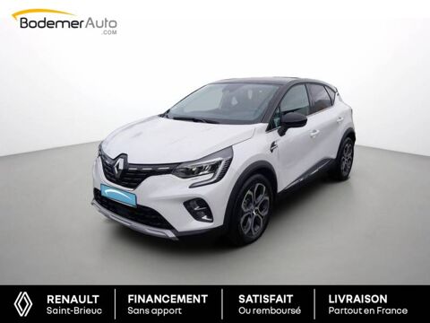 Renault Captur E-Tech full hybrid 145 Techno fast track 2023 occasion Saint-Brieuc 22000