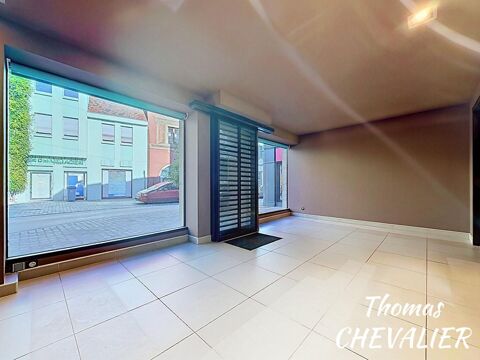 HYPER-CENTRE DE S&Eacute;LESTAT - EMPLACEMENT N&deg;1, LOCAL COMMERCIAL/PROFFESSIONNEL 82 m&sup2; 1250 67600 Selestat