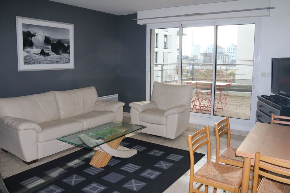 Location Appartement Appartement de 42m2 à louer sur Nantes Nantes