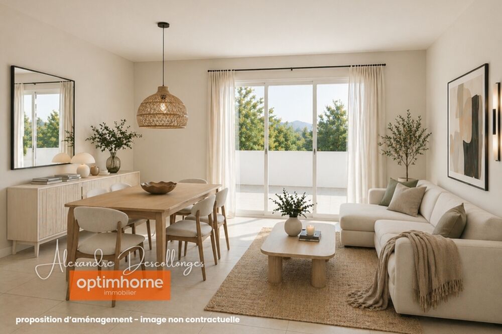 Montpellier - Appartement 2 pièces  4? étage avec ascenseur