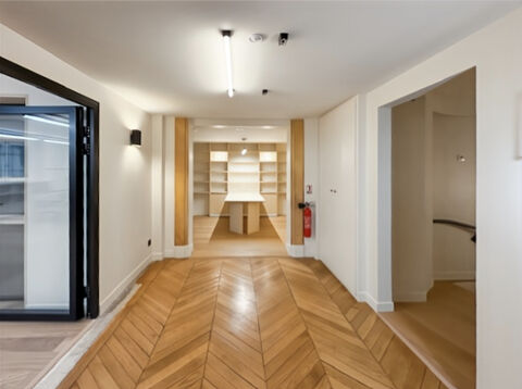 LOCAUX NEUF - Triangle d'Or � Paris 8&egrave;me 18938 75008 Paris