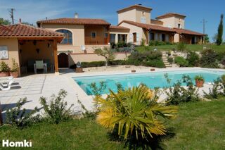 Vente Maison Maison/Villa T6 de 245 m² à Scieurac-et-Flourès 32230 Scieurac et floures