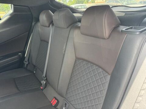 C-HR HYBRIDE 122h Graphic 2017 occasion 42210 Bellegarde-en-Forez
