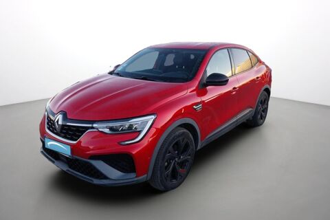 Renault Arkana E-Tech 145 - 21B R.S. Line 2021 occasion Coutances 50200
