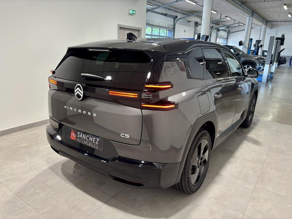 C5 aircross II 1.2 HYBRID 145 DCS6 MAX 2026 occasion 52000 Chamarandes-Choignes