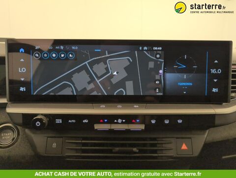 Grandland 1.2 Turbo Hybrid 145 ch e-DCT6 GS 2025 occasion 69190 Saint-Fons