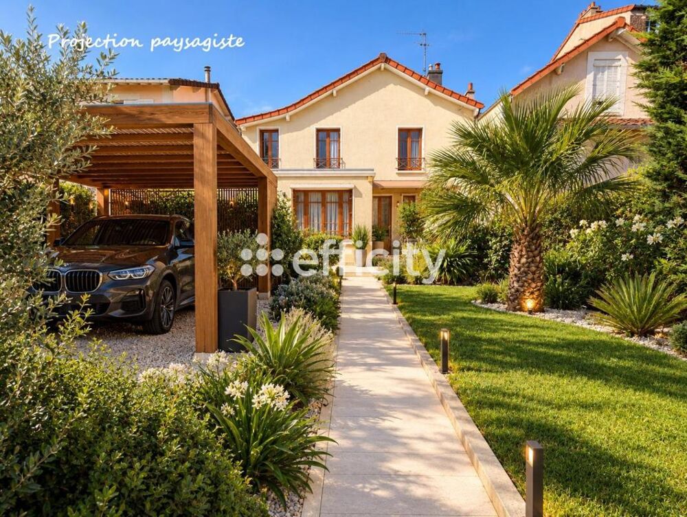 Vente Maison Maison à rénover Epinay sur seine