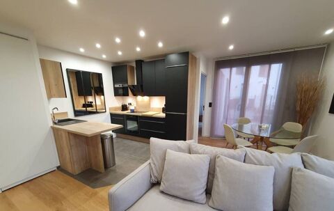   Belle chambre meubl�e 12m� jardin � Noisy-Le-Grand Appartement - 1 pi�ce(s) - 12 m�