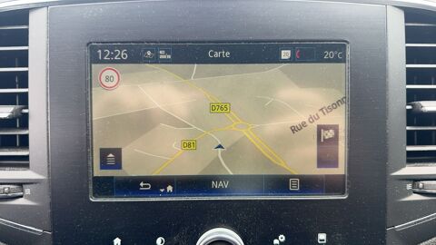 M&eacute;gane 1.5 Blue dCi 115 Air Nav 2020 occasion 22120 Quessoy