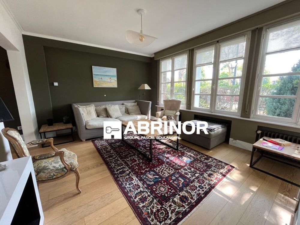 Vente Maison Magnifique maison familiale � proximit� imm�diate de l'�cole Jeanne d'Arc et du Parc Barbieux  4 Chambres, salle de bain possibi Roubaix