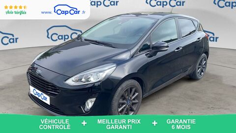 Annonce voiture Ford Fiesta 8900 €