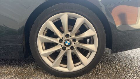 S&eacute;rie 4 Cabriolet (F33) 420d 190 Steptronic8 Luxury 2018 occasion 74350 Allonzier La Caille