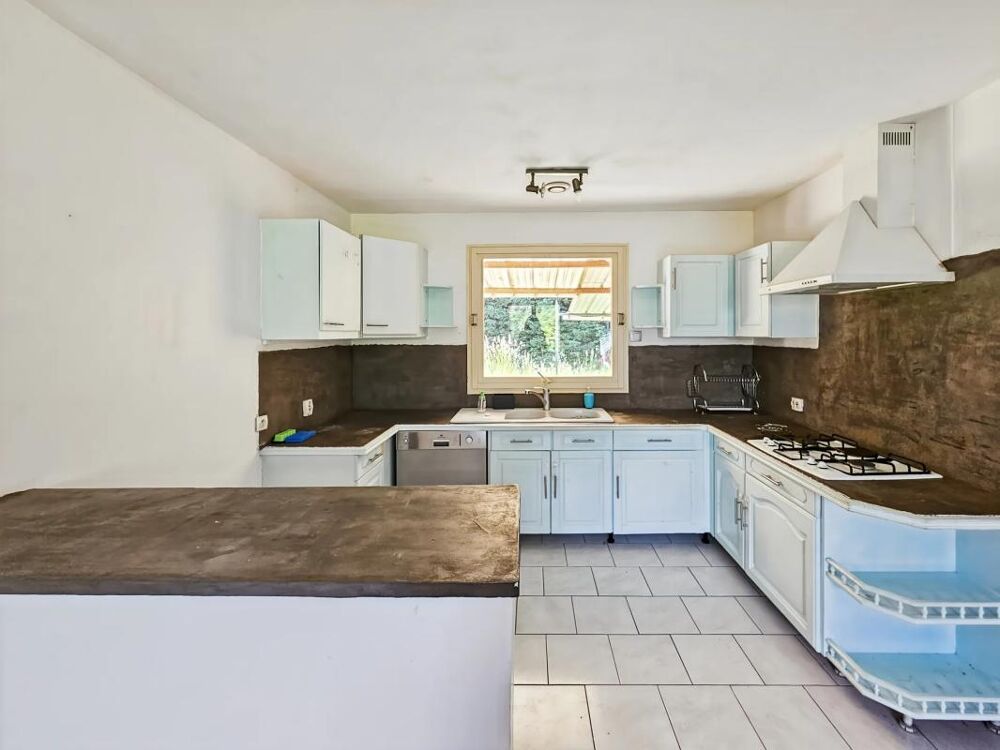 Maison de 4 pièces de 106 m² à Épuisay