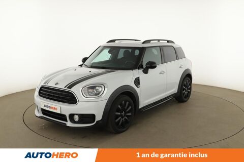 Mini Countryman One D Edition Oakwood BV6 116 ch 2018 occasion Issy-les-Moulineaux 92130