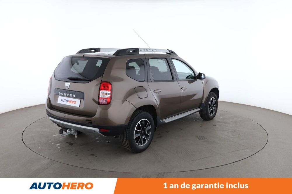 Duster 1.5 dCi Black Touch 4x2 110 ch 2016 occasion 92130 Issy-les-Moulineaux