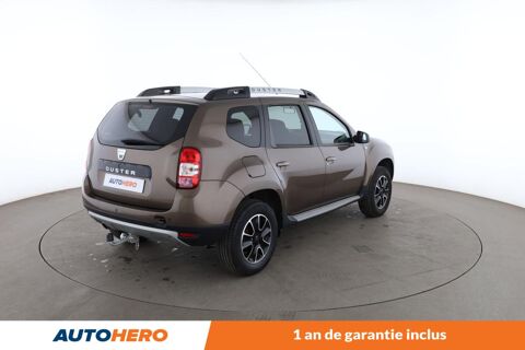 Duster 1.5 dCi Black Touch 4x2 110 ch 2016 occasion 92130 Issy-les-Moulineaux