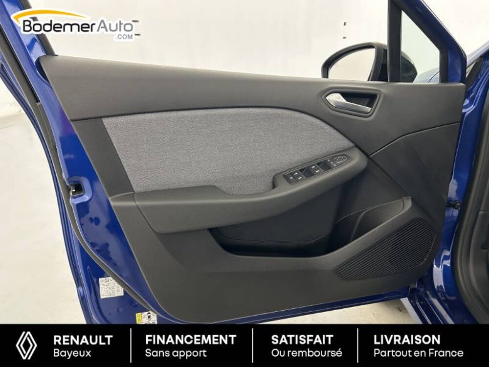 Clio E-Tech full hybrid 145 ch GSR2 Techno 2025 occasion 14400 Bayeux