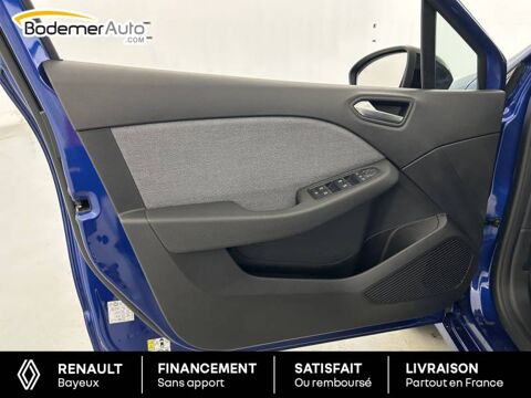 Clio E-Tech full hybrid 145 ch GSR2 Techno 2025 occasion 14400 Bayeux
