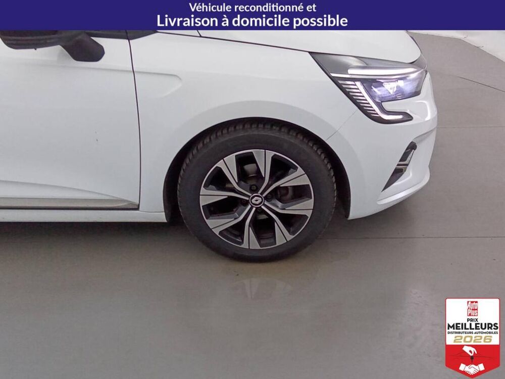 Clio TCe 100 GPL 21N Zen 2022 occasion 10150 Lavau