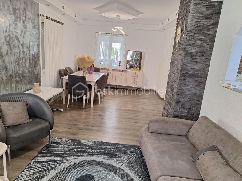 Vends belle maison ingersheim