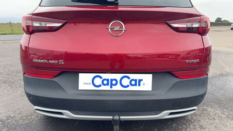 Grandland x 1.2 Turbo 130 EAT6 Ultimate 2019 occasion 76230 Isneauville