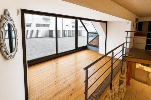  Superbe T4 avec terrasse à Ax-les-Thermes Appartement - 4 pièce(s) - 83 m²