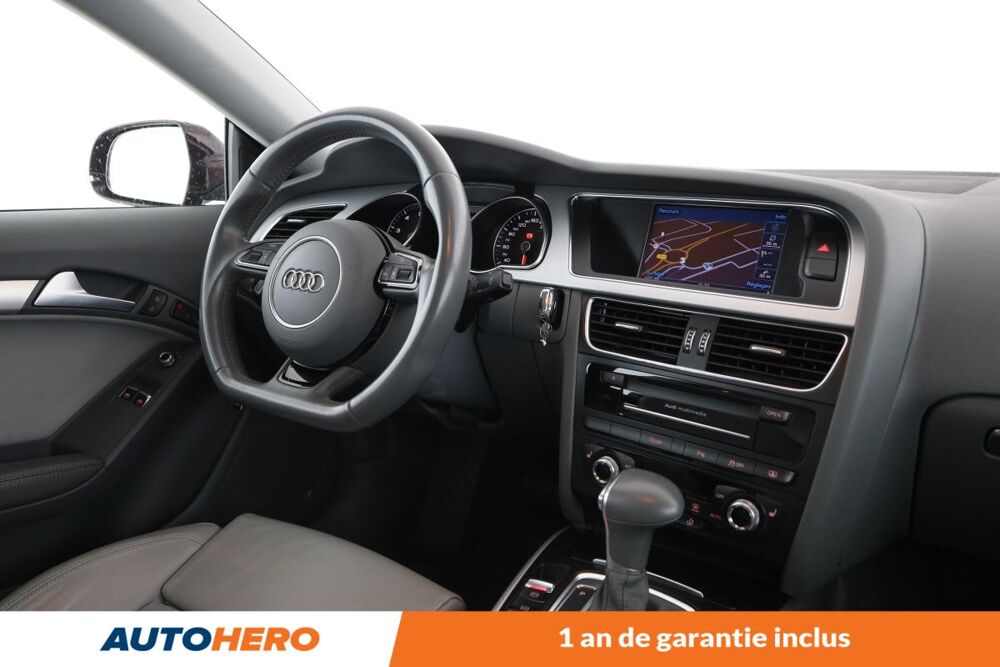 A5 3.0 V6 TFSI Ambition Luxe Quattro S tronic 272 ch 2015 occasion 92130 Issy-les-Moulineaux