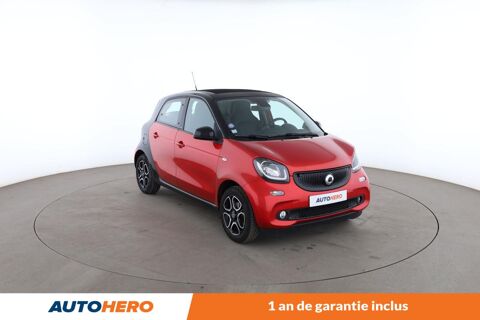 ForFour 0.9 Prime 90 ch 2015 occasion 92130 Issy-les-Moulineaux