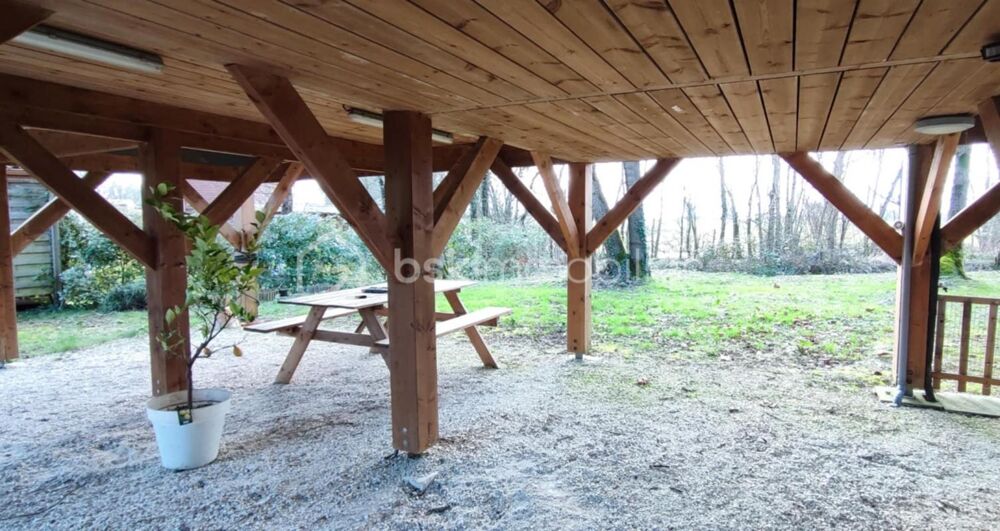 Vente Chalet Chalet en vente - Vivez le charme discret dans un cadre paisible Vandre