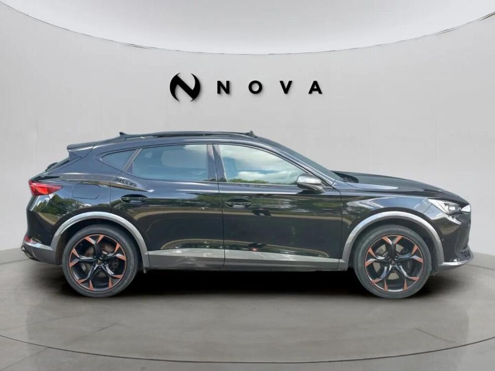 Formentor VZ • e-Hybrid 245ch Toit ouvrant Fullblack 2023 occasion 33600 Pessac