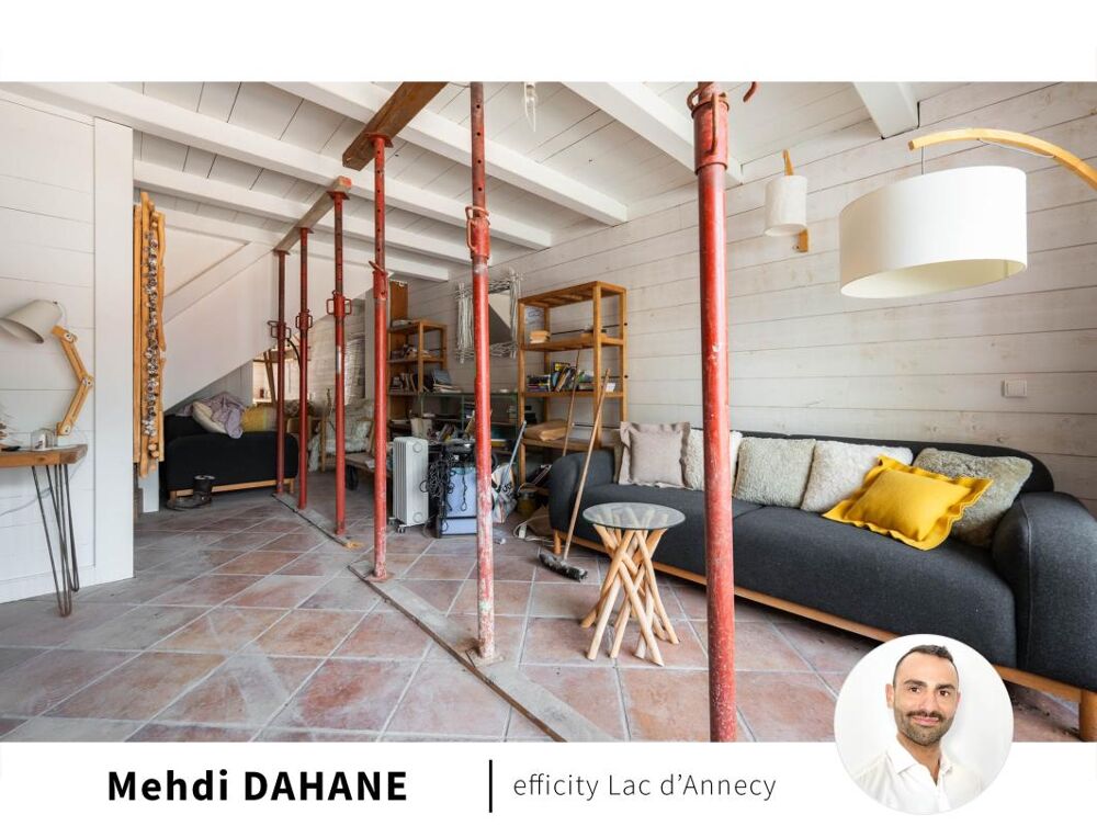 Vente Immeuble Immeuble Flumet