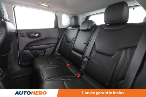 Compass 2.0 MJet Limited 4WD 140 ch 2018 occasion 92130 Issy-les-Moulineaux