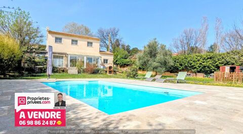   Lumineuse VILLA 150 m� avec piscine Maison - 5 pi�ce(s) - 150 m�