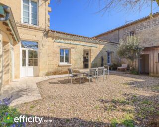 Vente Maison Maison Camps sur l isle