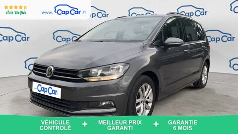 Volkswagen Touran 1,2 TSI 110 Trendline - 7 places 2018 occasion Mallemort 13370