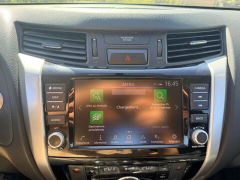 Navara NP300 -CAB D23 2.3 DCi 160.0 N-Connecta - Premi&egrave;re ma 2020 occasion 45260 Lorris