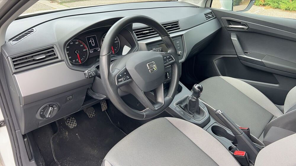 Ibiza V 1.0 ECOTSI 95 Style 2018 occasion 54000 Nancy
