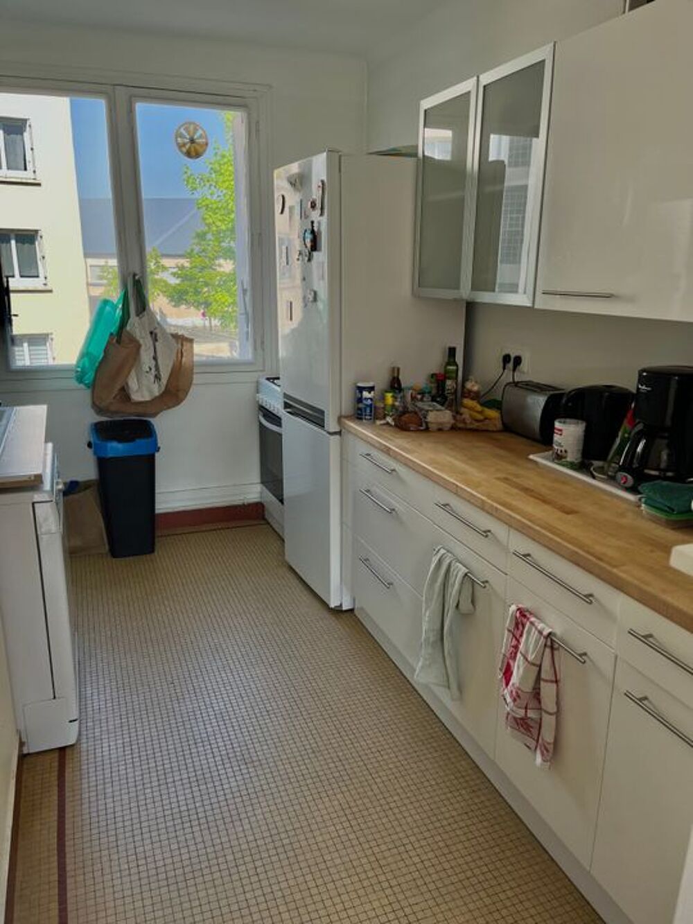 Location Appartement Appartement de 60m2 à louer sur Rennes Rennes