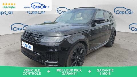 Annonce voiture Land-Rover Range Rover 28990 €