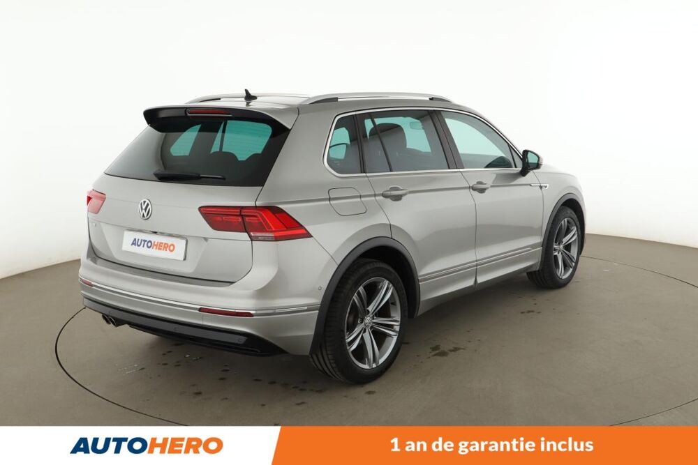 Tiguan 1.5 TSI EVO Carat DSG7 150 ch 2019 occasion 92130 Issy-les-Moulineaux