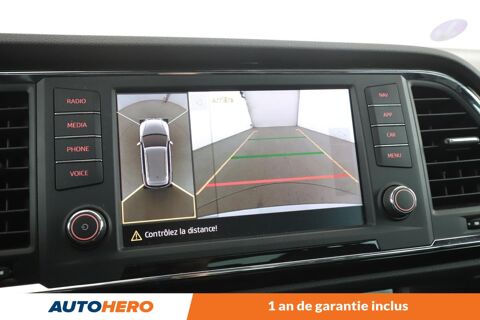 Ateca 1.4 EcoTSI ACT Xcellence DSG7 150 ch 2018 occasion 92130 Issy-les-Moulineaux
