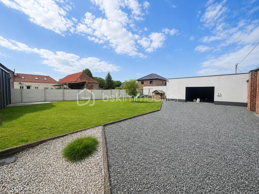 Grange individuelle type loft 4 chambres